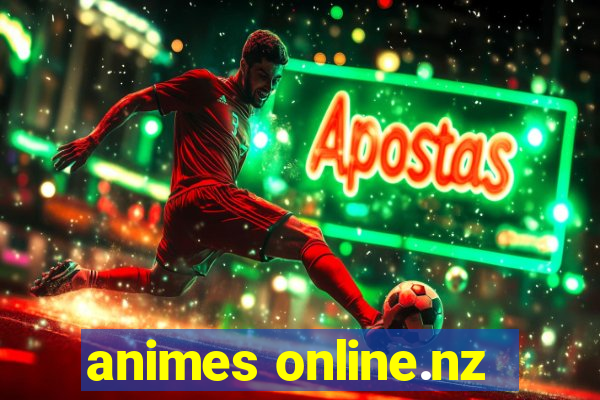 animes online.nz